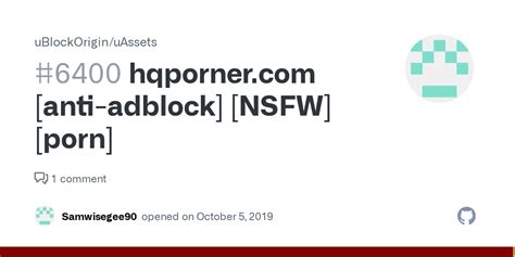 hq porner|Issues with using fluidplayer in hqporner.com : r/uBlockOrigin